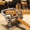Manual Leather Splitter Skiver Paring Peeling Machine Shovel Skin Machine DIY Shovel Skiving Machine Leather Peel Tools view 4