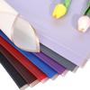 WLWLEO Flower Wrapping Paper Korean Style Floral Bouquet Packing Paper with Gold Edge, 140 Sheets 14 Color, Waterproof Fresh Flowers Gift Packaging Marterials, Florist Supplies view 4