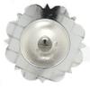 Berry Concho 2" Silver Screw Back 7864-02 view 3