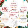 Sublimation Ceramic Ornaments - Bulk Ceramic Discs for Heat Press Printing - White Round Porcelain Personalized Xmas Tree Keepsake Crafts Gift - 48pc view 3