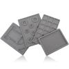 VICASKY 4pcs Bead Design Trays Measurement Board Jewelry Making Storage Box for Bracelets Necklaces Beading Supplies Organizer for Jewelry Craft view 1