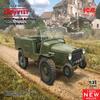 ICM 35570 - Plastic Military Vehicle Model Kit Laffly V15T, WWII French Artillery Towing Vehicle - Scale 1:35 view 2