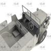 ICM 35570 - Plastic Military Vehicle Model Kit Laffly V15T, WWII French Artillery Towing Vehicle - Scale 1:35 view 4