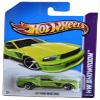 Hot Wheels 2007 Ford Mustang 1:64 Scale Die-Cast Car view 1