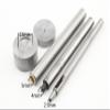 3dancraftit snap Fastener Buttons Setting Tools Punch die Installation Tools for Fabric Leather Clothing 5/8" / 15mm S31 view 2
