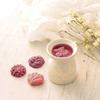 GRAINE CREATIVE Mold 4 Wax Shapes for Candle - Flowers view 3