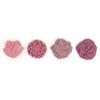 GRAINE CREATIVE Mold 4 Wax Shapes for Candle - Flowers view 4