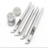 3dancraftit Open Ring snap Fastener Buttons Setting Tools Punch die Installation Tools for Fabric Leather Clothing 1/2" / 13mm S36 view 2