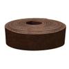 ELW 5-6 oz (2-2.4mm) Latigo Leather Belt Grade Straps | Size: 1"x50" (2.5x127cm) | Brown | Full Grain Cowhide, Heavy Duty Holsters, Sheathes, Harness, Saddle, Guitar Straps, Crafts view 1