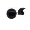 Safety Black Eyes for Amigurumi Toys Big Size Eyes for Teddy Bear Doll DIY Accessories Plastic Animal Eyes (Size: 30mm-20pcs) view 1