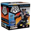 2021 Panini Mosaic Football 8-Pack Blaster Box - 32 Trading Cards view 1