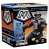 2021 Panini Mosaic Football 8-Pack Blaster Box - 32 Trading Cards view 2