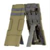 (PLUM) P.M Office A PP149 Non-Scale Plaact Option Series 10, Double Shield 3, Khaki Plastic Model view 1