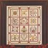 Rosewood Manor Q-1109 Blossoms in Baltimore Chart by Karen Kluba view 1