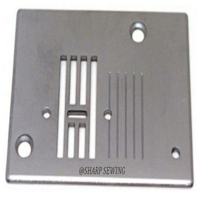 BAIJAC Replacemelt for Needle Plate Zig ZAG #BP7688 fits Viking 140, 145, 165