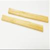 1.5" Deep Canvas Brace Bar 54" 1 PC Solid Wood Frame for Canvas Stretching.Canvas Stretcher Frames.Brace Bar for Needlework.Oil Paintings.Extra Large Canvas 20-72" Custom Size Brace Bar view 4