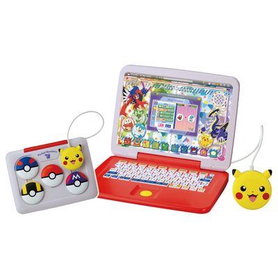 Pokemon Pikatto Academy Get Your Mouse PC Plus