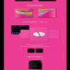 DREAMUS Kep1er TROUBLESHOOTER 3rd Mini Album CD+Poster+Photobook+Lyric paper+ID card+Sticker+Collection chip+Tracking (midnight Version) view 3