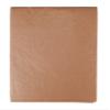 Iconikal 60-Sheet Gift Wrap Tissue Paper 20x20-Inch (Chocolate) Premium for Crafts Gift Baskets Floral Arrangements Art Projects Party Decor Bulk Pack view 1