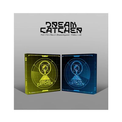 DREAMCATCHER - Apocalypse : Follow us [Normal Edition] 7th Mini Album+Free Gift (Random ver.)