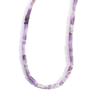 4X13MM Rectangular Column Natural Stone Amethyst Gemstone Loose Beads Tube Energy Stone Healing Power for Jewelry Making DIY Bracelets Earring Making view 1