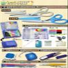Sewing Set, Sewing Set, Elementary School (Precious Unisex, Right-Handed) view 2