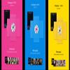 Kep1er - TROUBLESHOOTER (3rd Mini Album) CD+Folded Poster+Free Gift (k+mindinght+Daydream ver. Set) view 4