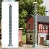 Busch 7693 HO Scale Lattice Mast with Siren view 1