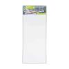 Artist's Loft 16" x 40" Level 3 Gallery Wrapped Heavy Duty Canvas - Archival, Acid Free Cotton Canvas for Acrylic and Oil Paint - Bulk 6 Pack view 2
