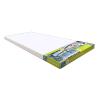 Artist's Loft 16" x 40" Level 3 Gallery Wrapped Heavy Duty Canvas - Archival, Acid Free Cotton Canvas for Acrylic and Oil Paint - Bulk 6 Pack view 4