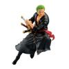 Banpresto - One Piece - Roronoa Zoro, Bandai Spirits Battle Record Collection Figure view 1