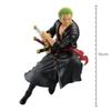 Banpresto - One Piece - Roronoa Zoro, Bandai Spirits Battle Record Collection Figure view 2