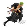 Banpresto - One Piece - Roronoa Zoro, Bandai Spirits Battle Record Collection Figure view 3