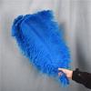 Lake Blue Ostrich Feather Decor 15-70cm Ostrich Feathers for Crafts Table Centerpieces Manmade Decoration Fly Tying Materials - 10 Pcs view 2