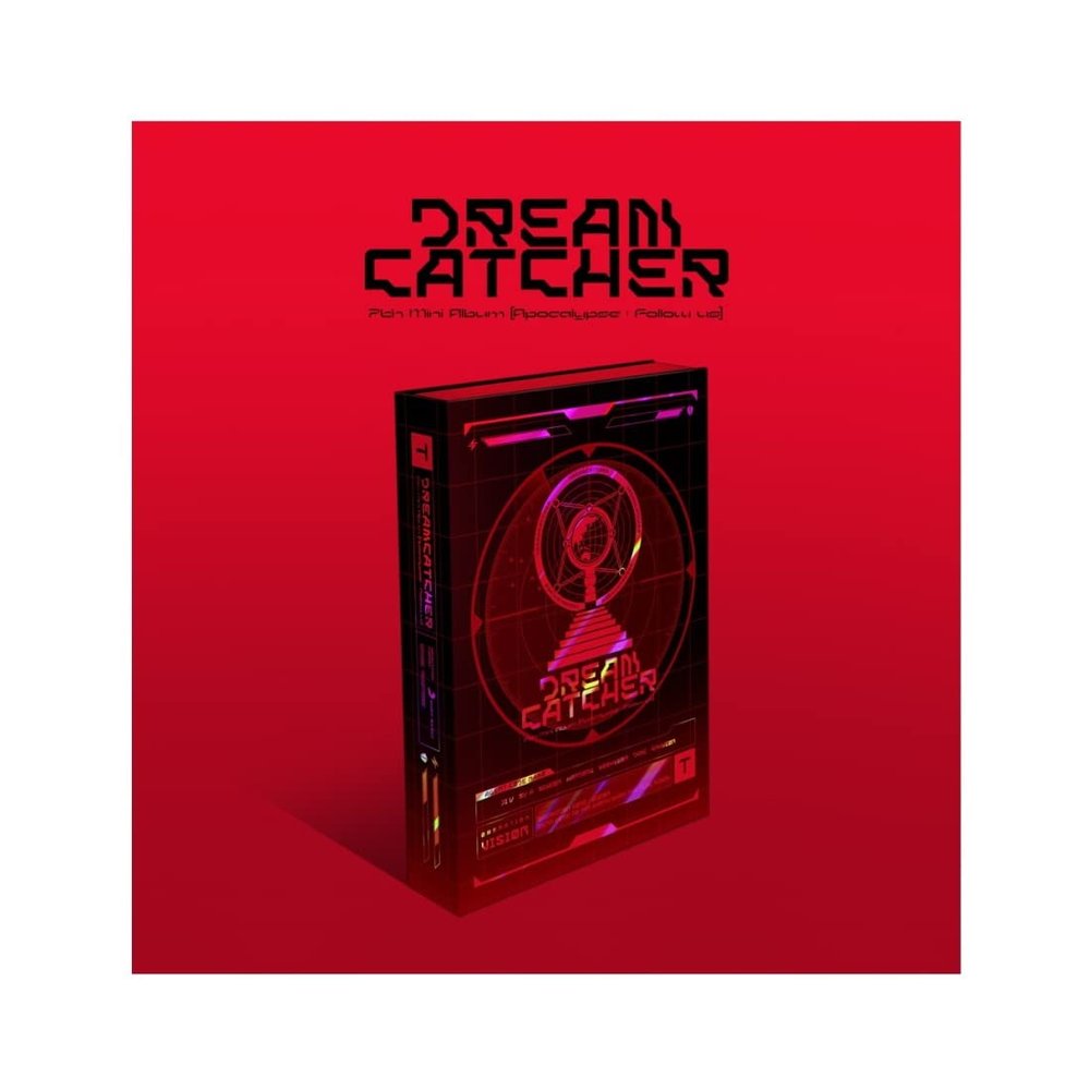 Dreamcatcher - Apocalypse : Follow us [T ver.] Limited Edition Album+Free Gift