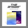 DREAMUS PARK JIHOON THE ANSWER 6th Mini Album CD+Poster+Folding poster on pack+Photobook+Photocard+Answer photocard+Triangle postcard+Tracking (NIGHT Version) view 1