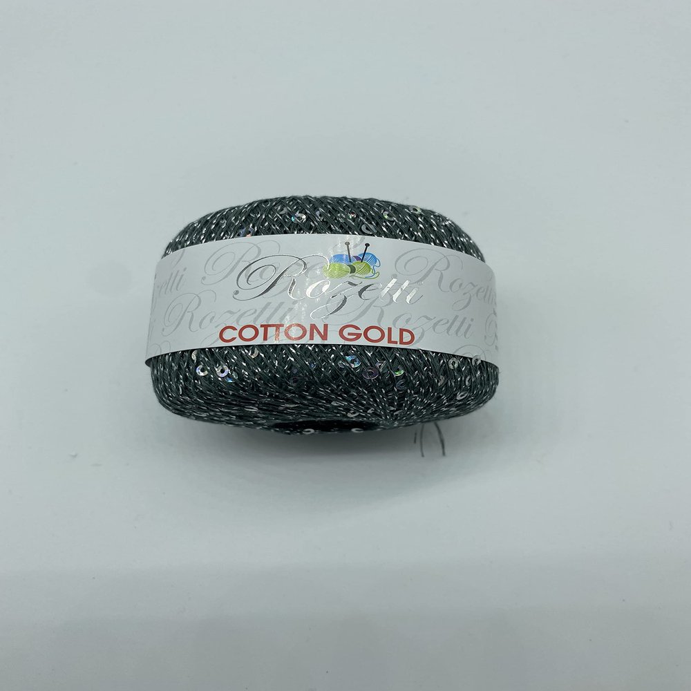 Rozetti Cotton Gold 1103