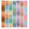 Katia Merino Baby Aquarelle Yarn (357 - Pink-Sky-Apricot) view 3