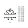 Personalized Wooden Pumpkin Name Sign - Cutout, Home Decor, Unfinished and Available in Many Sizes view 2