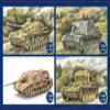 Unimodel 290-1/72 Tank PanzerIII Ausf E, Scale Plastic Model kit view 2