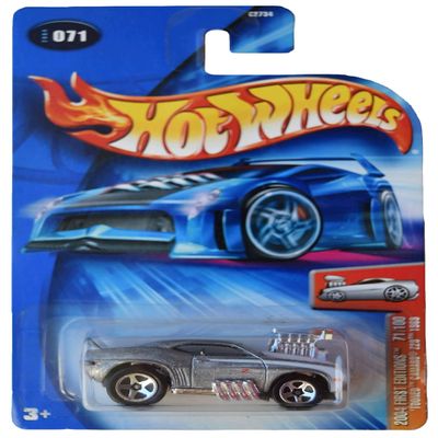 Hot Wheels 'Tooned Camaro Z28 1969
