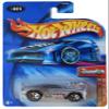 Hot Wheels 'Tooned Camaro Z28 1969 view 1