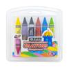 BAZIC PRODUCTS 12 Color Super Jumbo Double-Ended Crayons, 6 Count, for Kids School Coloring Art, Case of 72 view 1