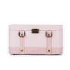 Della Q Train Case, Petal, One Size view 1