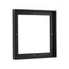 Pixy Canvas Floater Frame 15x15 for 3/4 (0.75) inch Deep Canvas Paintings/Canvas Prints/Wood Canvas Panels/Wall Art/Wall Decor/Home Decor/Artwork (Black Oak, 15 x 15 inch, Square) view 1