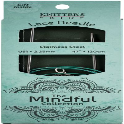 Knitter's Pride Mindful Lace 47" Circular 1