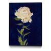 Giant Art Canvas 24x32 Pretty As A Peony I Framed in Multi-Color view 1