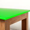 EPODEX Deep Pour Epoxy Resin Kit, Premium Crystal Clear Resin Epoxy for Casting, River Tables, Woodworking & Deep Casts, Easy-Use, UV-Stabilized, Green - Neon, 1.5 Gallon view 2
