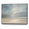 Giant Art Canvas 40x30 Hope Framed in Pink view 1