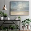 Giant Art Canvas 40x30 Hope Framed in Pink view 3